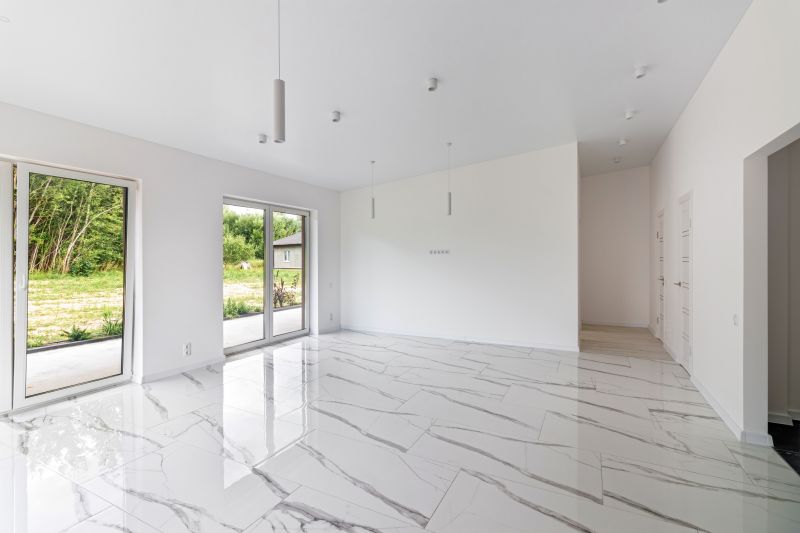 Living Room Tile Floor