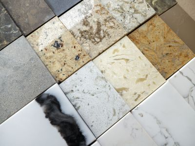 Kitchen Countertop Tiles